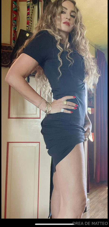 Drea DeMatteo