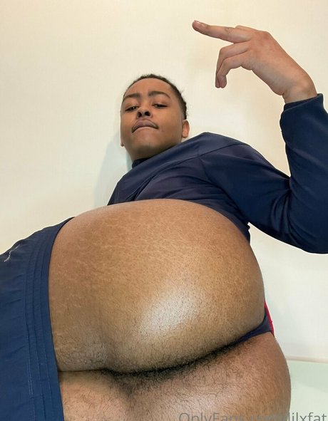 Photo nue de fuite OnlyFans de Lilxfat
