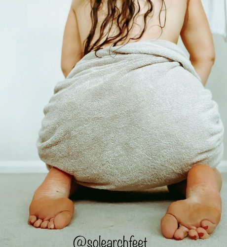 Solearchfeet