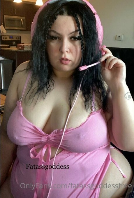 Fatassgoddessfree