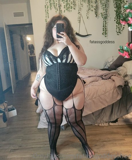 Fatassgoddessfree