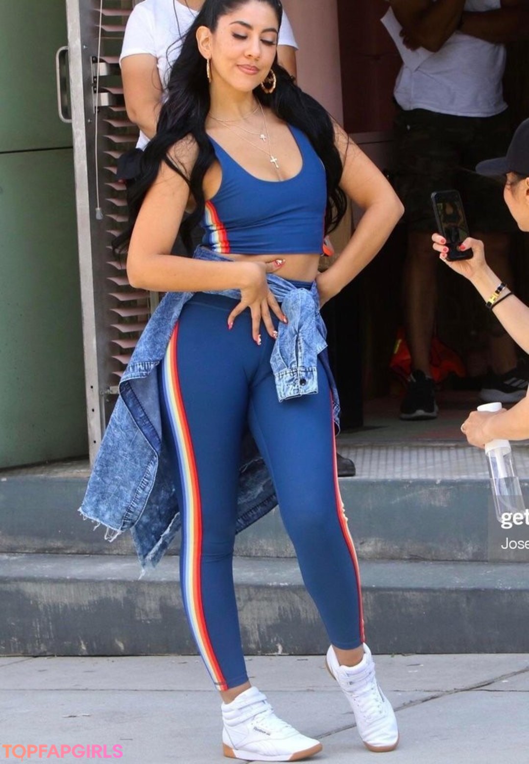 Photo nue de fuite OnlyFans de Stephanie Beatriz #22 Photo nue de fuite OnlyFans de Stephanie Beatriz #22