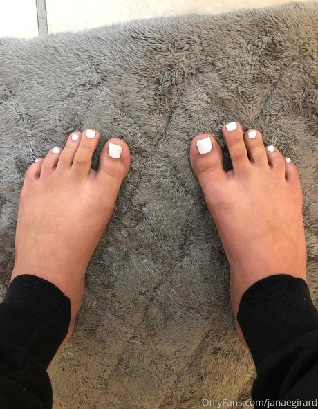 Photo nue de fuite OnlyFans de Janaevic