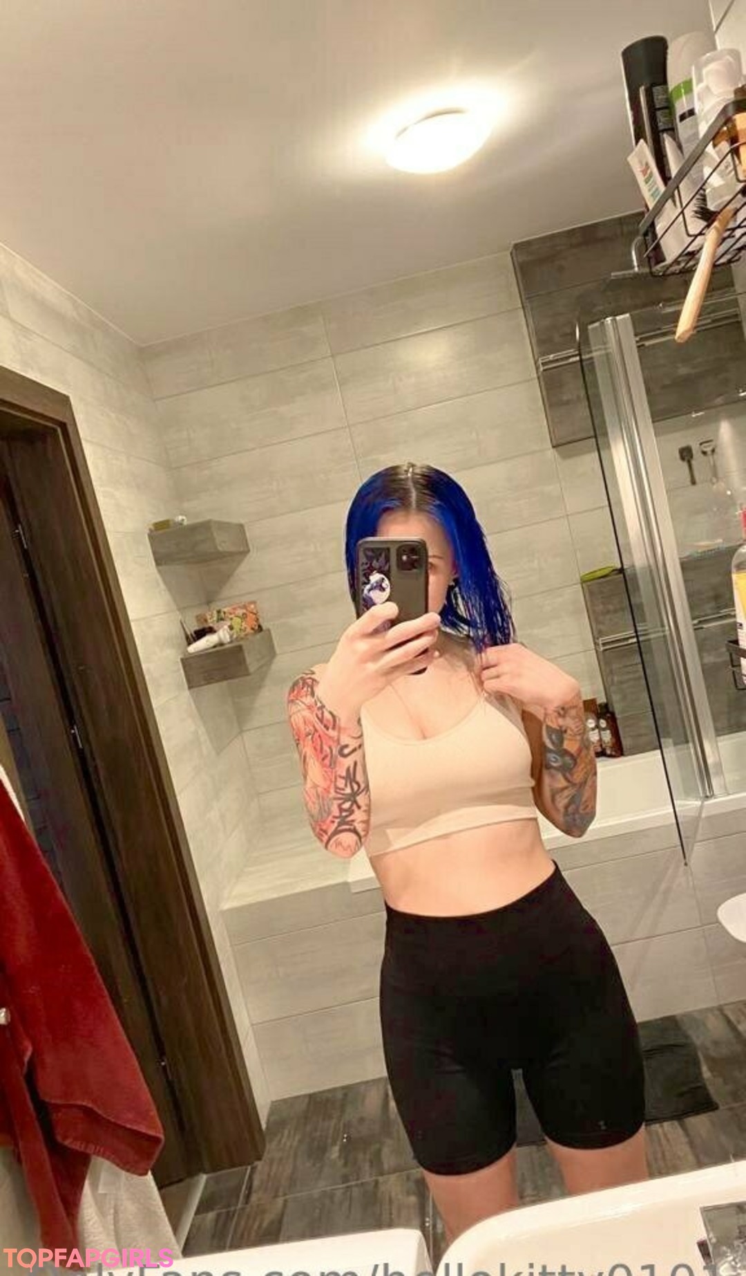 Photo nue de fuite OnlyFans de Hellokitty0101 #23 Photo nue de fuite OnlyFans de Hellokitty0101 #23