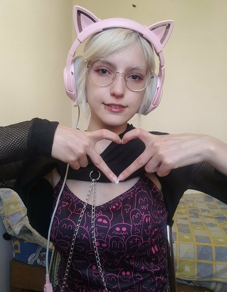 Photo nue de fuite OnlyFans de Kialevi