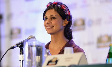 Photo nue de fuite OnlyFans de Morena Baccarin