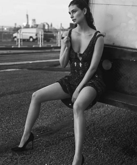 Photo nue de fuite OnlyFans de Morena Baccarin