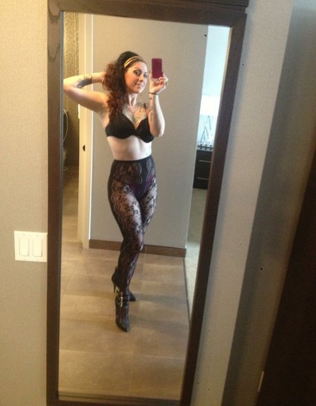 Photo nue de fuite OnlyFans de Danielle Colby