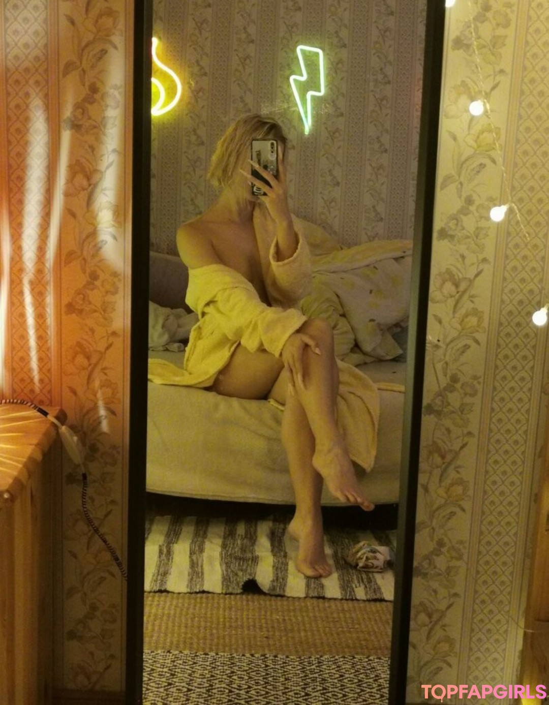 Photo nue de fuite OnlyFans de Funsnail #1035