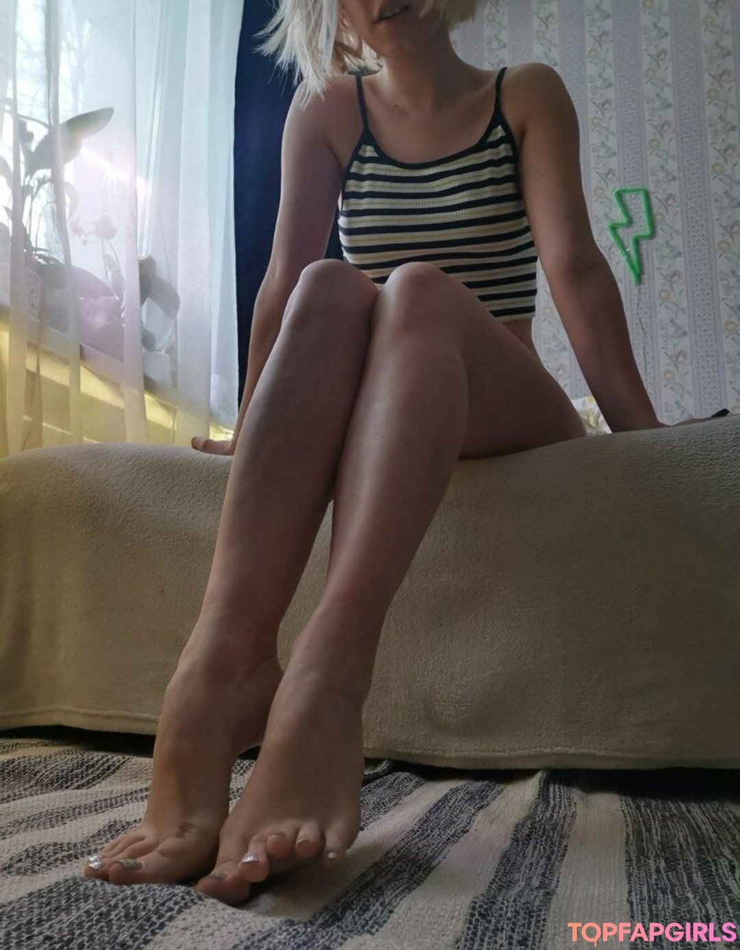 Photo nue de fuite OnlyFans de Funsnail #1041
