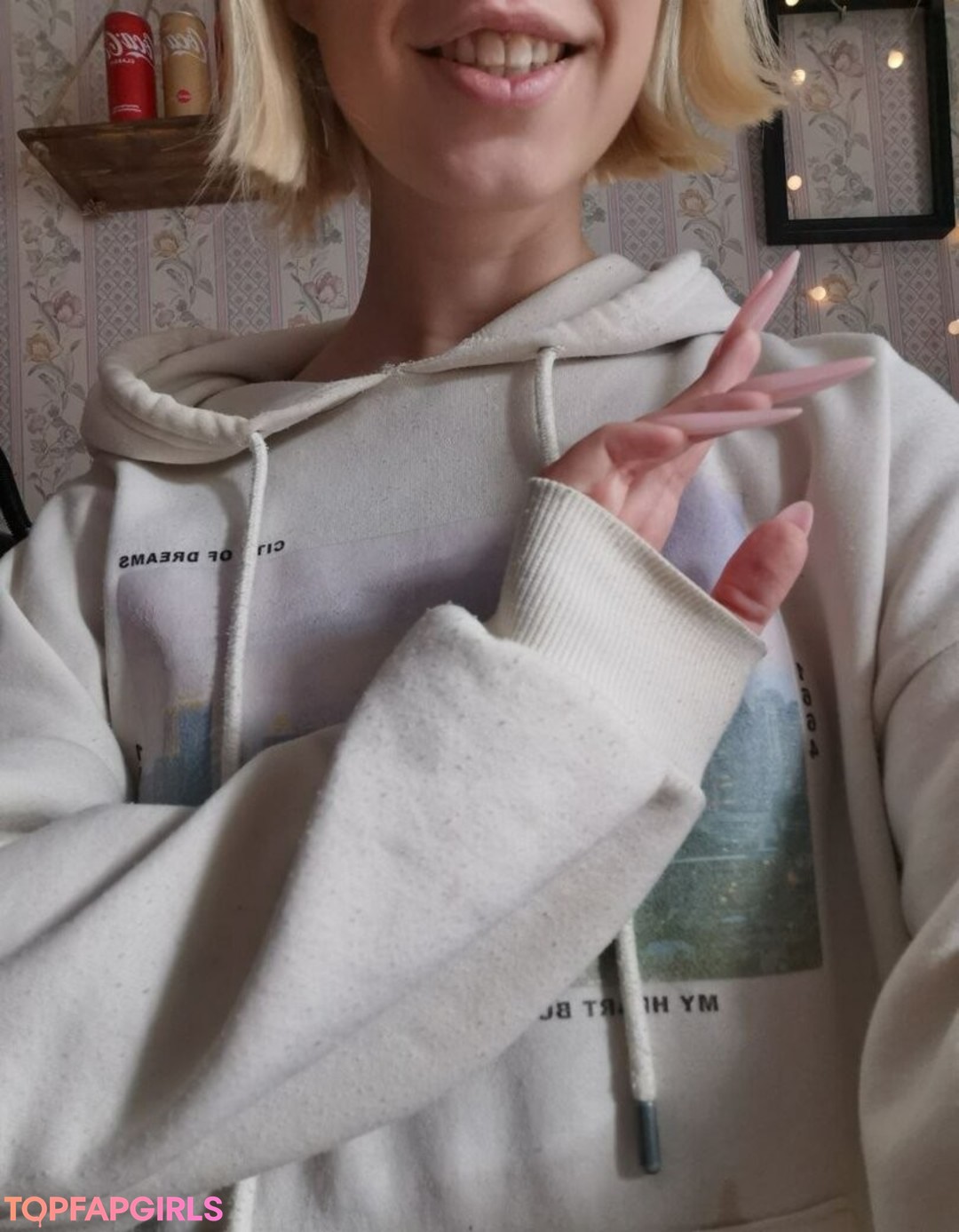 Photo nue de fuite OnlyFans de Funsnail #1066