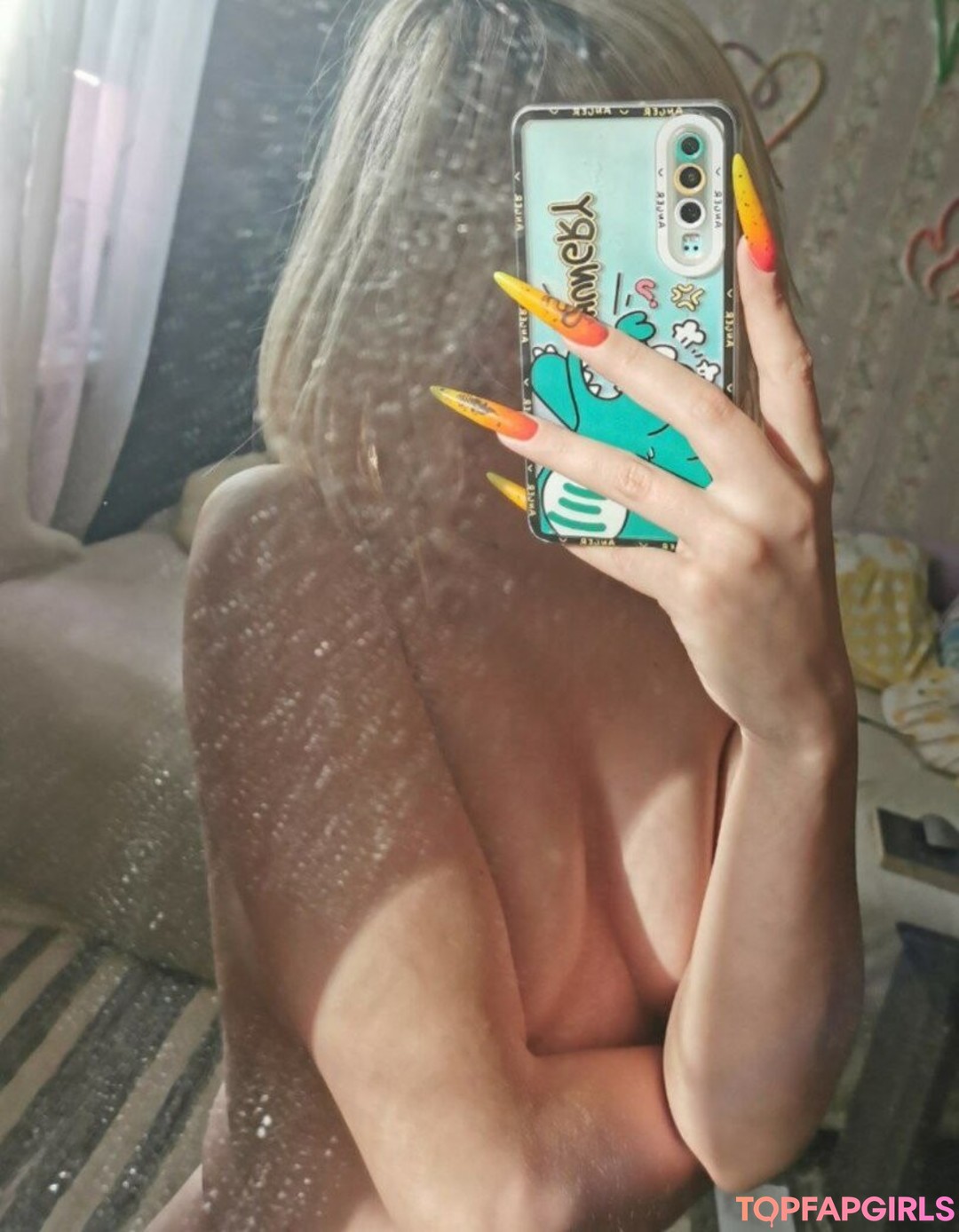 Photo nue de fuite OnlyFans de Funsnail #1143