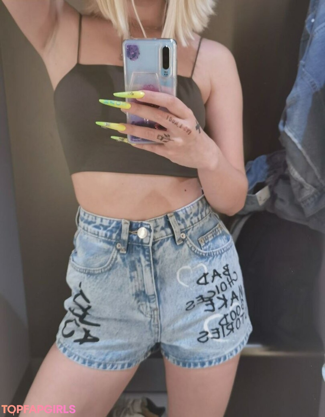 Photo nue de fuite OnlyFans de Funsnail #1471