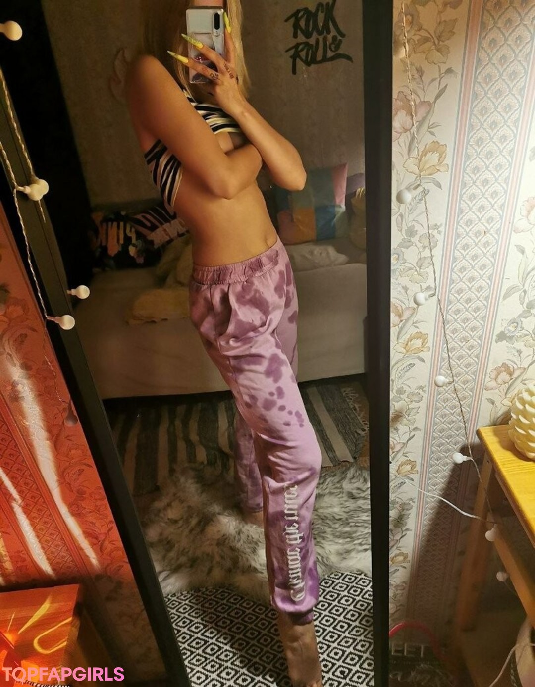 Photo nue de fuite OnlyFans de Funsnail #1473