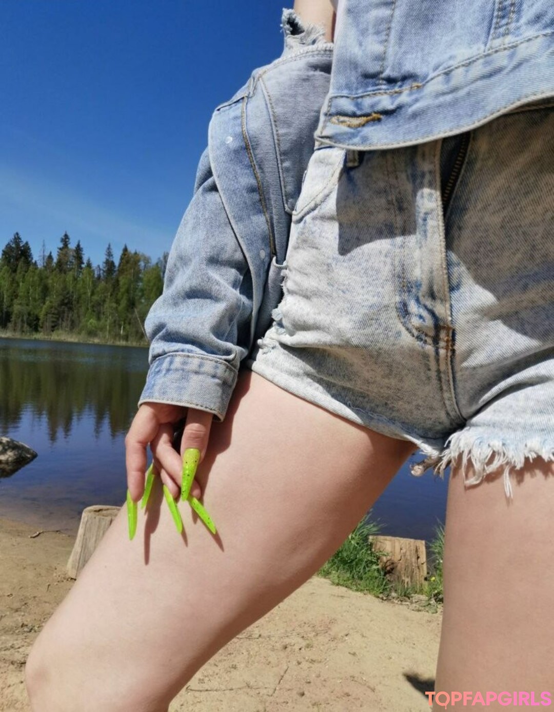 Photo nue de fuite OnlyFans de Funsnail #1485