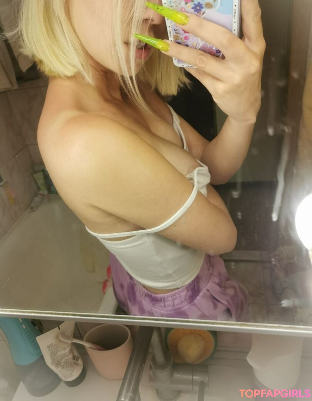 Photo nue de fuite OnlyFans de Funsnail #1540