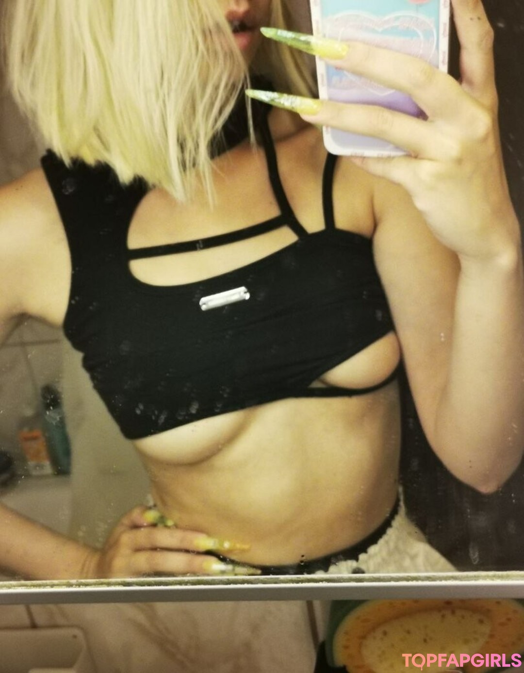 Photo nue de fuite OnlyFans de Funsnail #1601