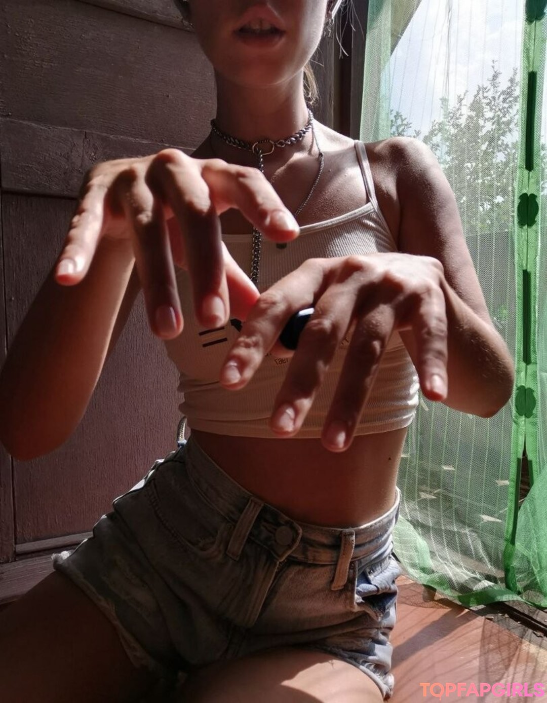 Photo nue de fuite OnlyFans de Funsnail #1797