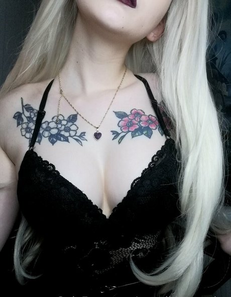 Photo nue de fuite OnlyFans de Angelbbynatalya