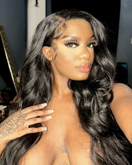 Photo nue de fuite OnlyFans de Missgushers