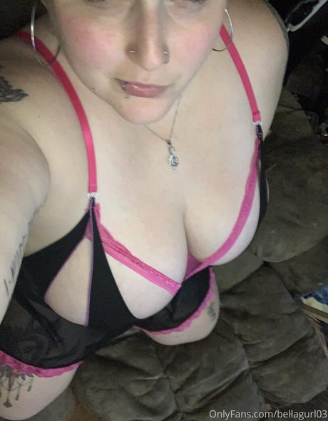 Photo nue de fuite OnlyFans de Bellagurl03