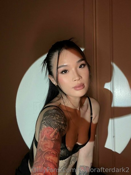 Photo nue de fuite OnlyFans de Taylor