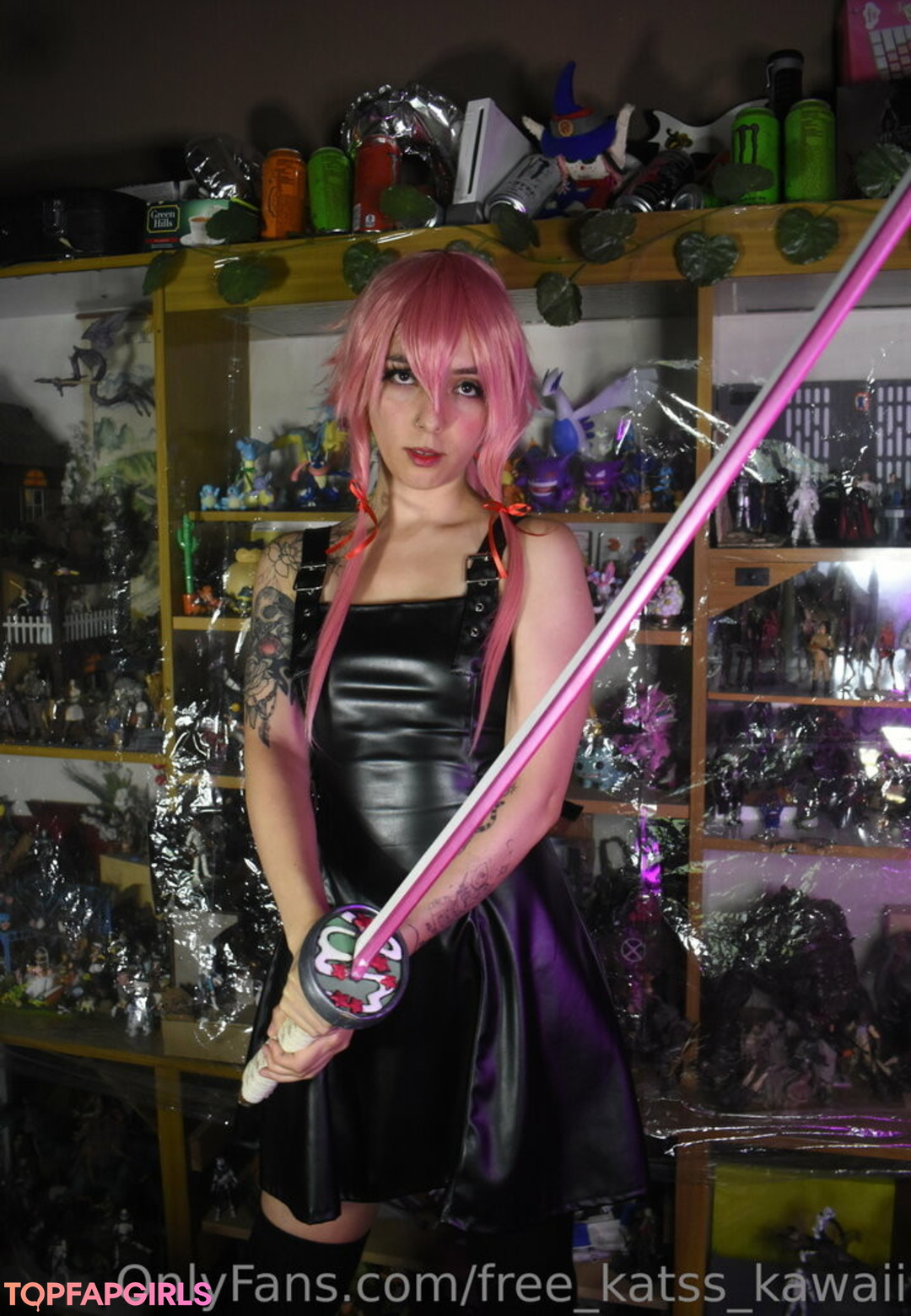 Photo nue de fuite OnlyFans de Freekatsskawaii #107 Photo nue de fuite OnlyFans de Freekatsskawaii #107