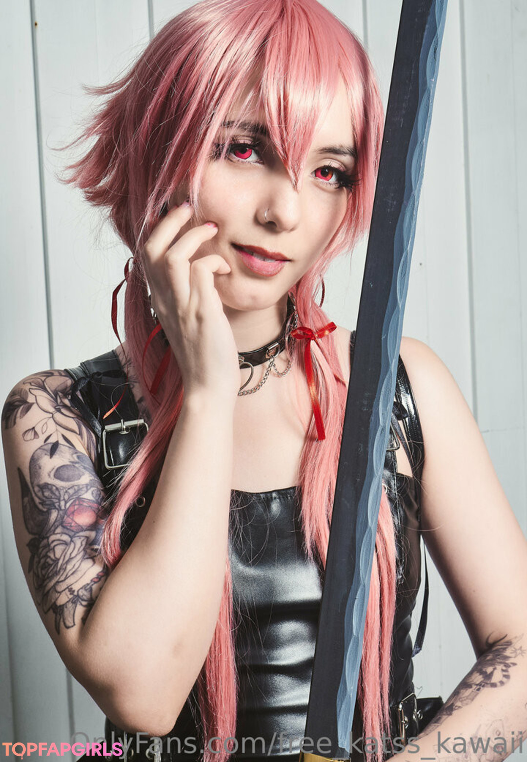 Photo nue de fuite OnlyFans de Freekatsskawaii #143 Photo nue de fuite OnlyFans de Freekatsskawaii #143