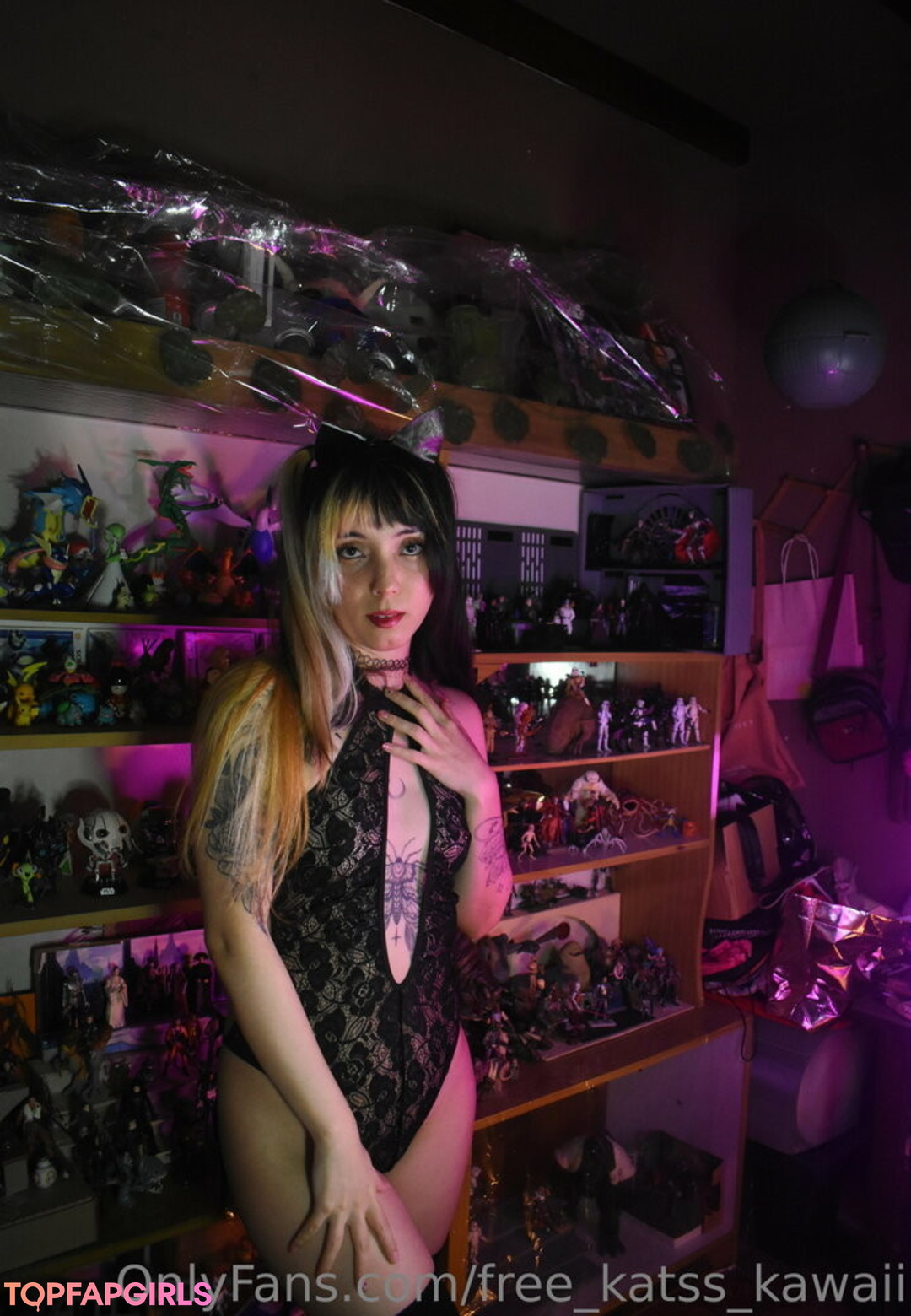 Photo nue de fuite OnlyFans de Freekatsskawaii #151 Photo nue de fuite OnlyFans de Freekatsskawaii #151