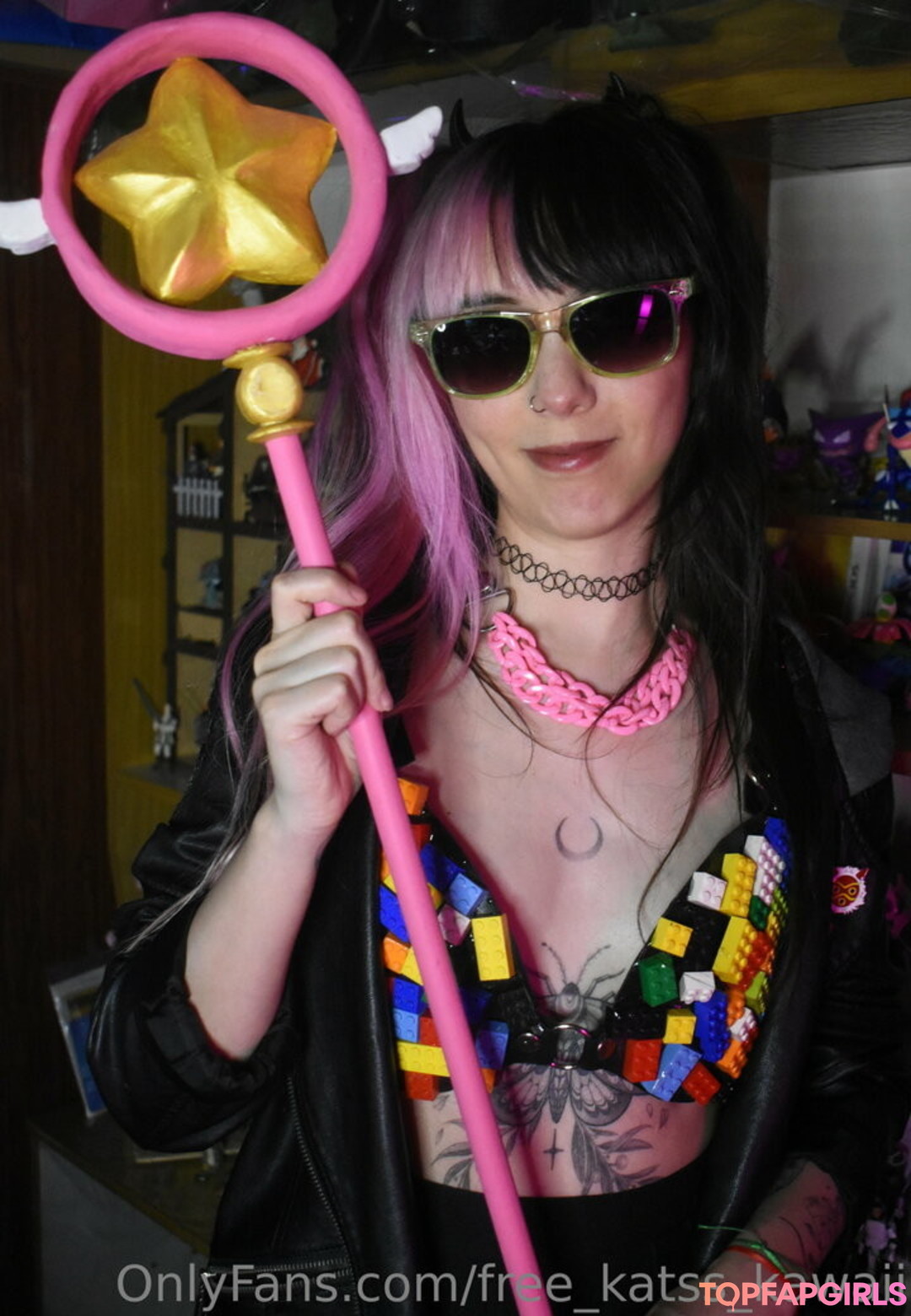 Photo nue de fuite OnlyFans de Freekatsskawaii #166 Photo nue de fuite OnlyFans de Freekatsskawaii #166