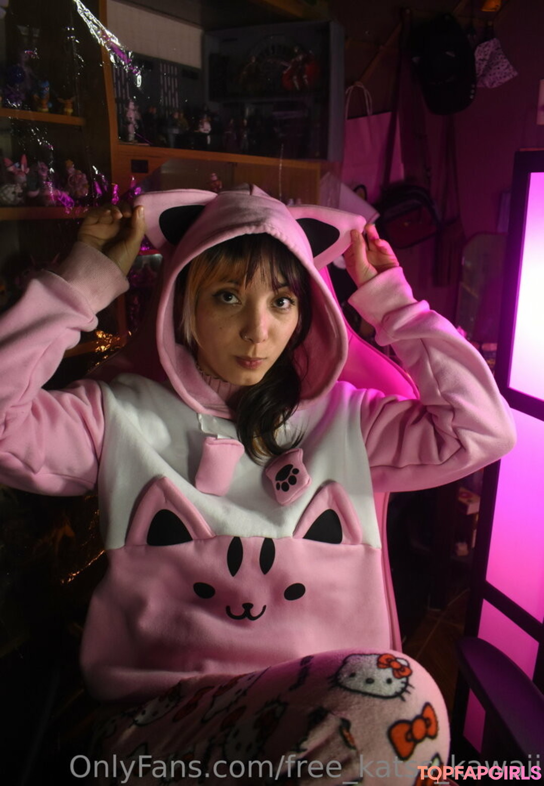 Photo nue de fuite OnlyFans de Freekatsskawaii #198 Photo nue de fuite OnlyFans de Freekatsskawaii #198