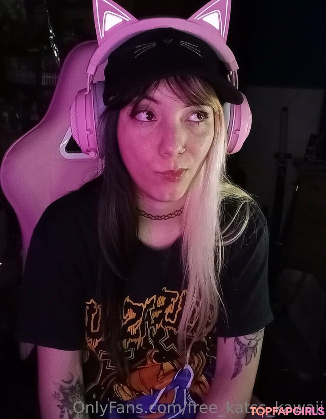 Photo nue de fuite OnlyFans de Freekatsskawaii #228 Photo nue de fuite OnlyFans de Freekatsskawaii #228