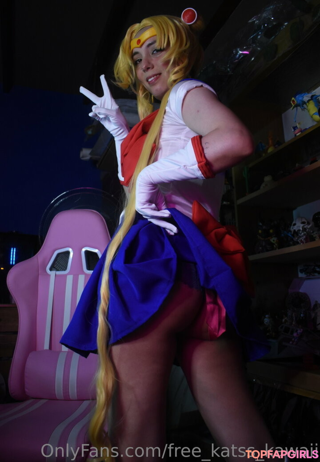 Photo nue de fuite OnlyFans de Freekatsskawaii #58 Photo nue de fuite OnlyFans de Freekatsskawaii #58