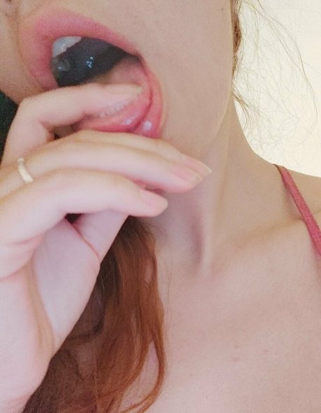 Photo nue de fuite OnlyFans de Afroditesg