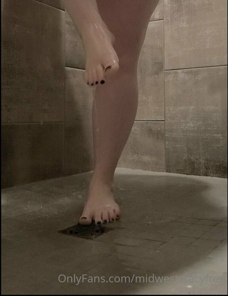 Photo nue de fuite OnlyFans de Midweststacyfree