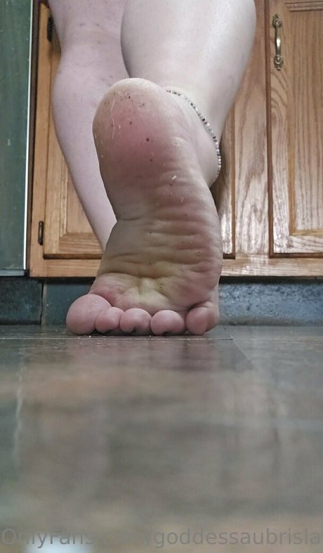 Photo nue de fuite OnlyFans de Goddessaubrislav