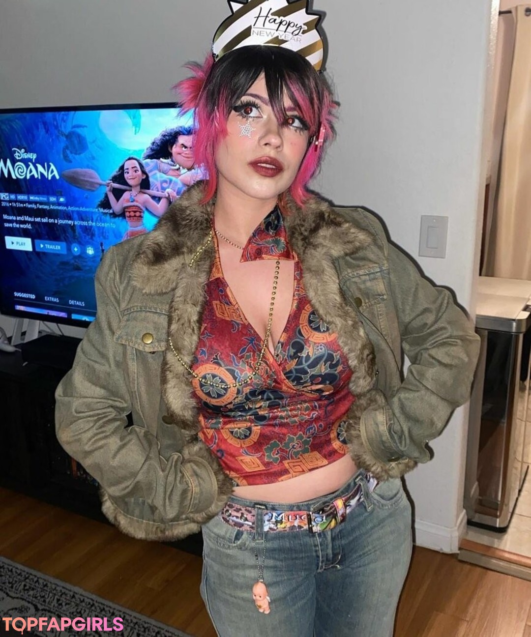 Photo nue de fuite OnlyFans de Tamakid #4 Photo nue de fuite OnlyFans de Tamakid #4