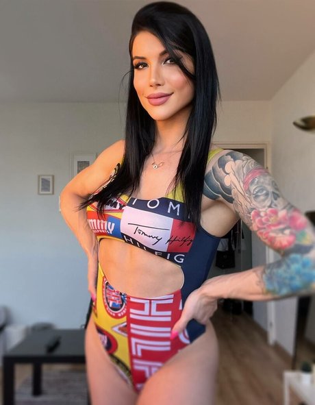 Photo nue de fuite OnlyFans de Victoria Carvalho