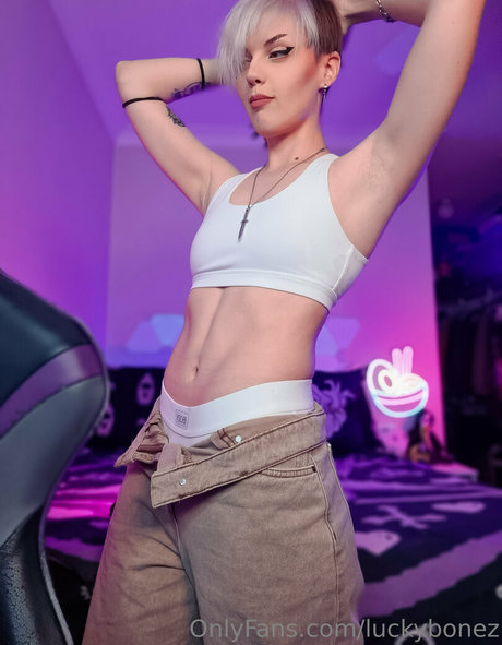 Luckybonez