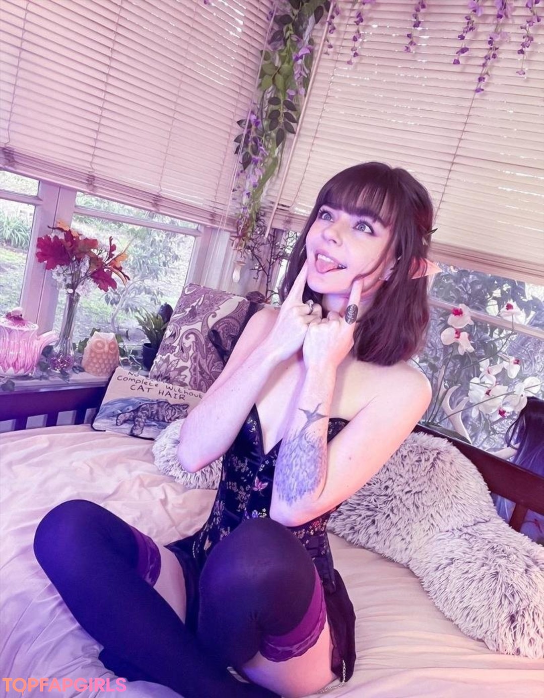 Photo nue de fuite OnlyFans de Ashemaree #11 Photo nue de fuite OnlyFans de Ashemaree #11