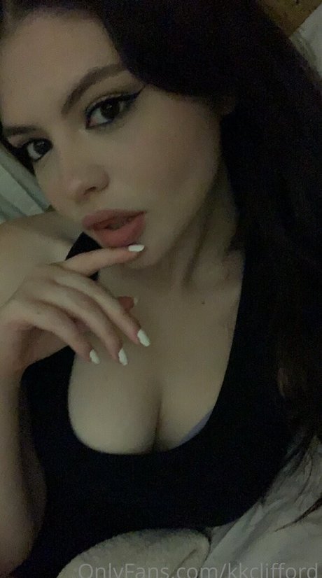Photo nue de fuite OnlyFans de Kkclifford