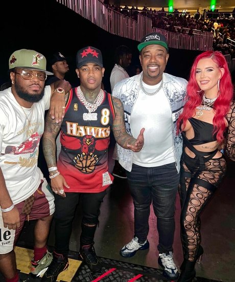 Justina Valentine