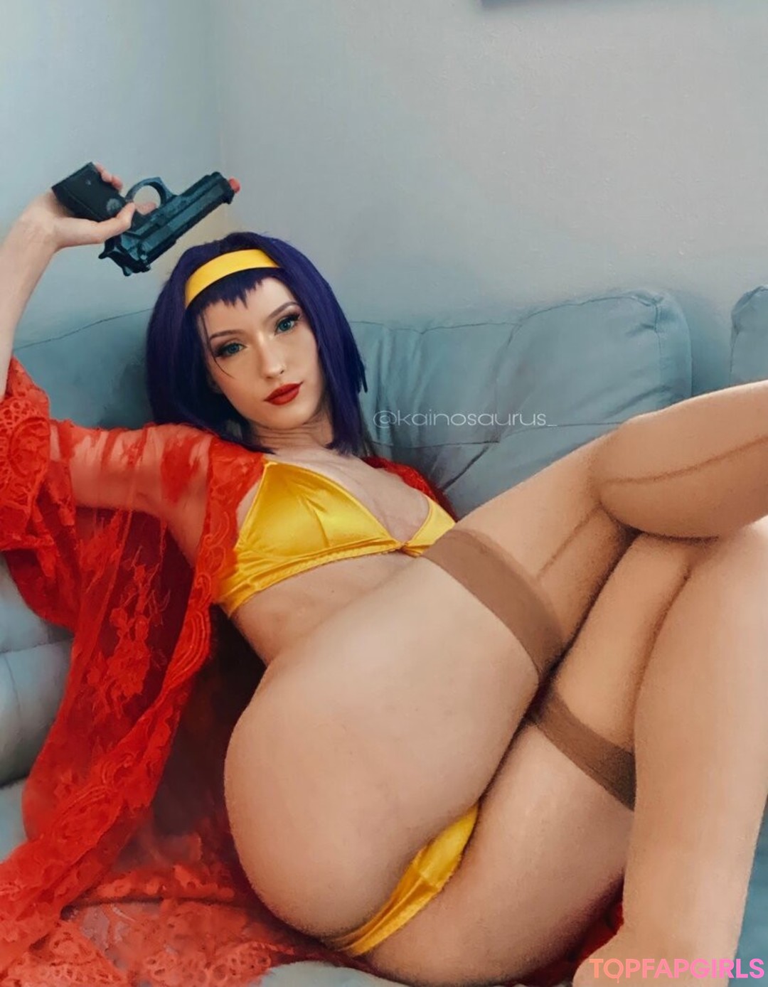 Photo nue de fuite OnlyFans de Kainosaurus #211 Photo nue de fuite OnlyFans de Kainosaurus #211