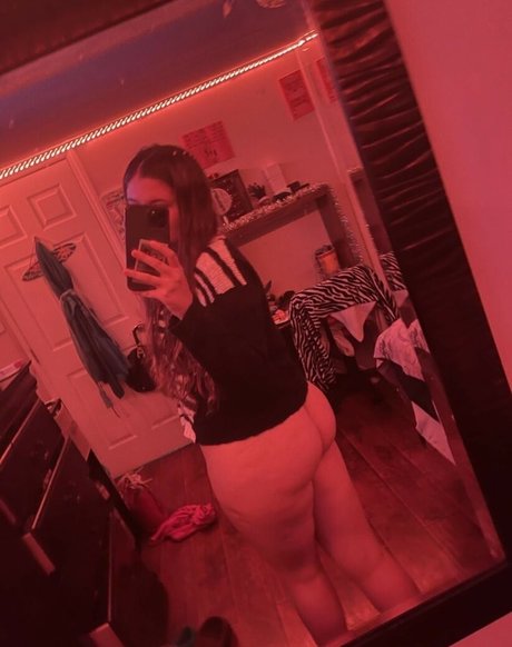 Photo nue de fuite OnlyFans de Kaylabelofski