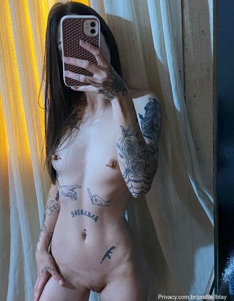 Photo nue de fuite OnlyFans de Olaylaa