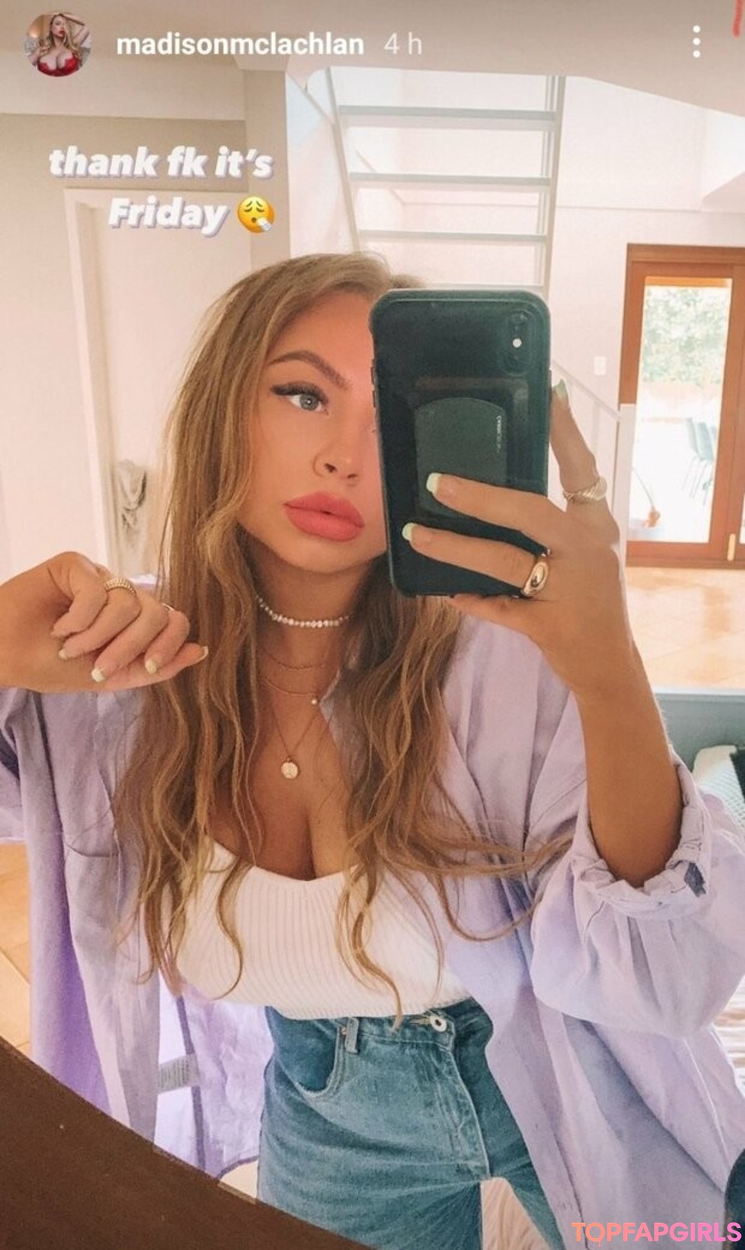 Photo nue de fuite OnlyFans de Madison Mclachlan #314 Photo nue de fuite OnlyFans de Madison Mclachlan #314