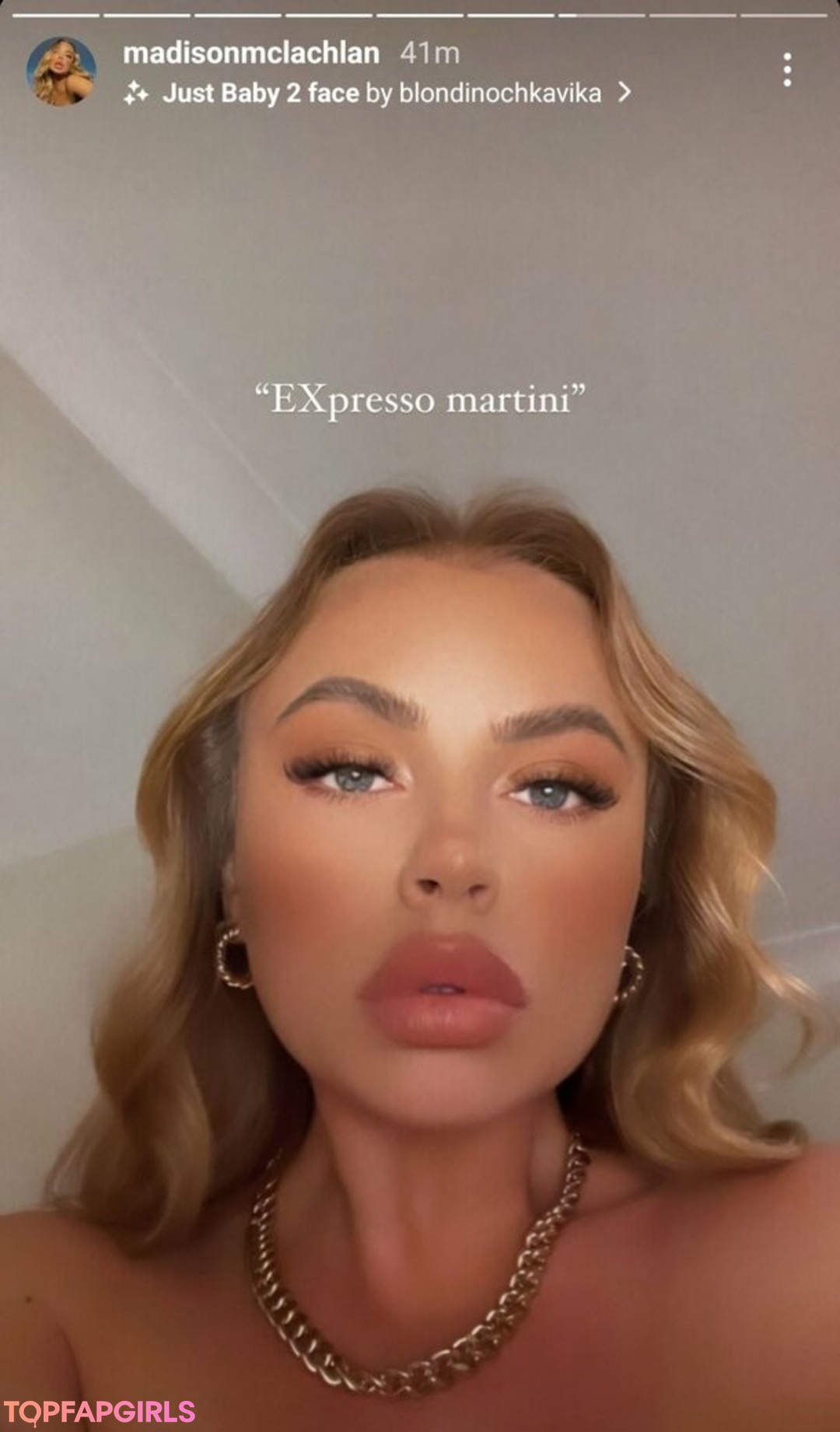 Photo nue de fuite OnlyFans de Madison Mclachlan #338 Photo nue de fuite OnlyFans de Madison Mclachlan #338