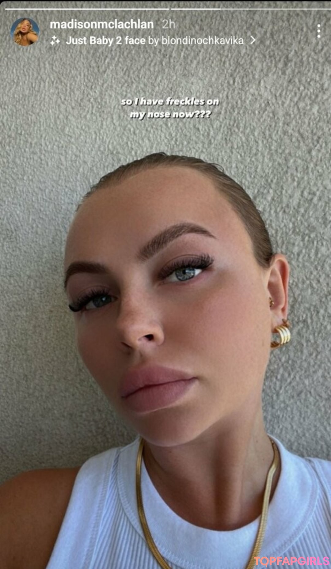 Photo nue de fuite OnlyFans de Madison Mclachlan #340 Photo nue de fuite OnlyFans de Madison Mclachlan #340