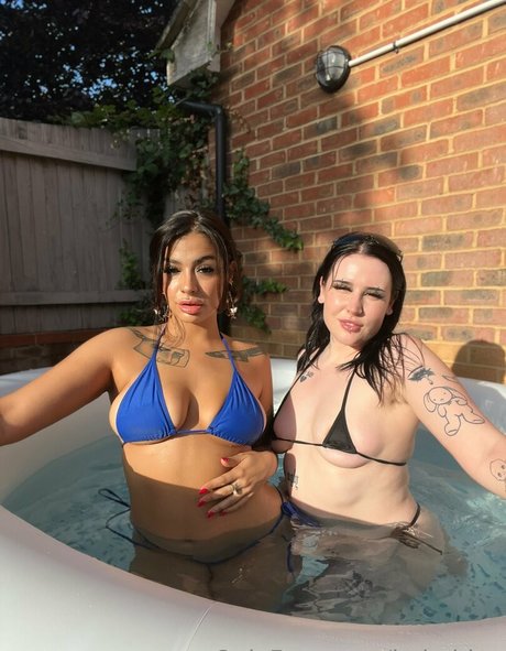 Photo nue de fuite OnlyFans de Babybloo