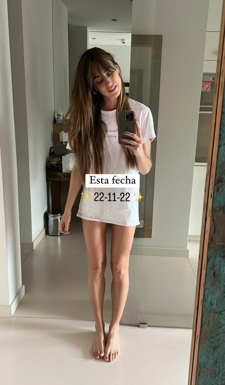 Photo nue de fuite OnlyFans de Cinderella